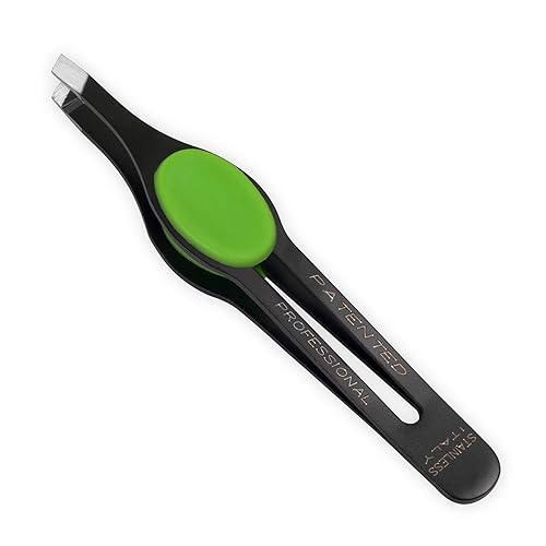 Big Gripper Slant Tip Tweezers