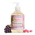 Deep Steep Liquid Hand Wash, 17.6 Ounces (Raspberry Merlot) Beauty & Personal Care Deep Steep