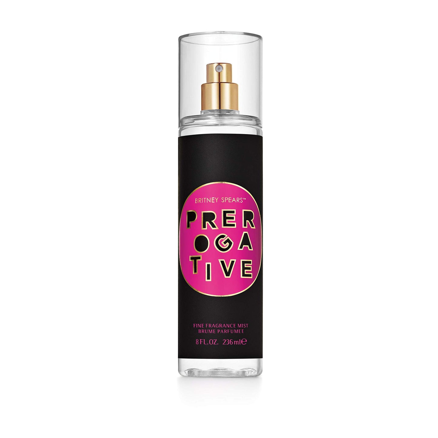 PREROGATIVE/BRITNEY SPEARS FRAGRANCE MIST SPRAY 8.0 OZ (236 ML) (W)