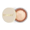 Demure Mineral Blush Makeup (Go Bronze), Loose Powder, Professional Quality, Cruelty Free Powder By Demure