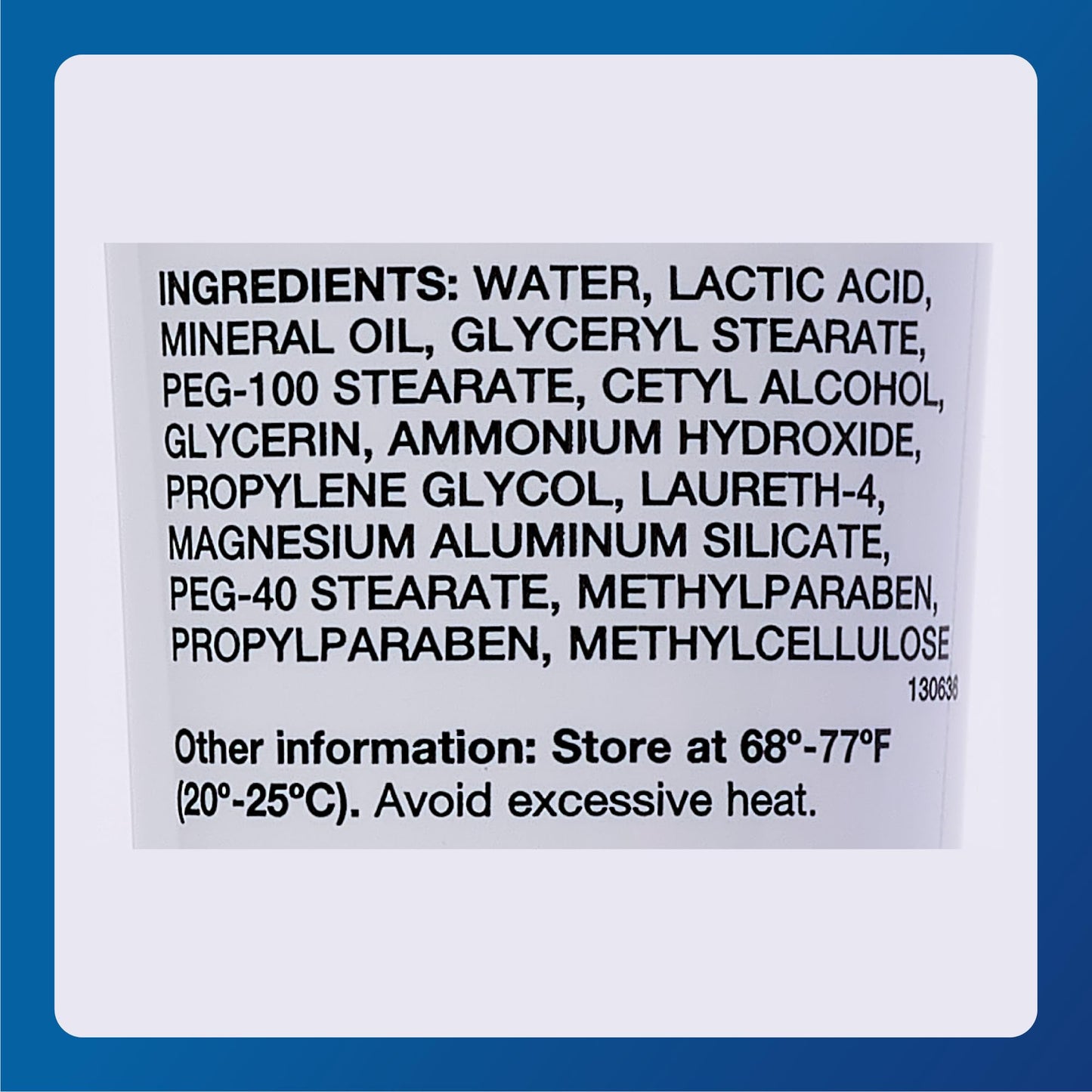 Major Ammonium Lactate 12% Moisturizing Cream - Lactic Acid Cream - Helps Hydrate, Soften, and Exfoliate Rough, Dry Skin - Fragrance-Free - 4.9 Oz. (2