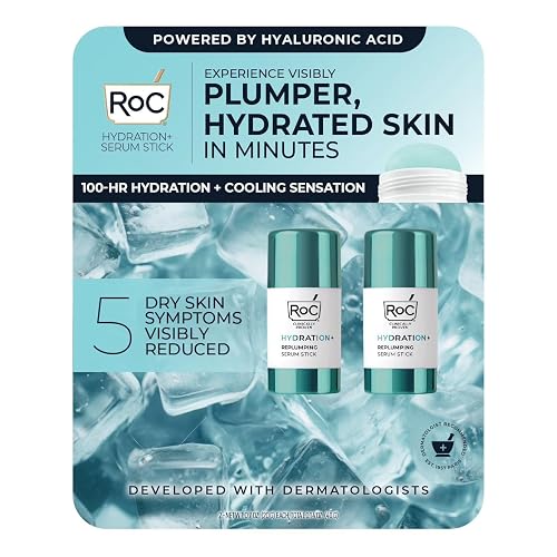 RoC Hydratrion+ Serum Stick, 1.4 OZ Total