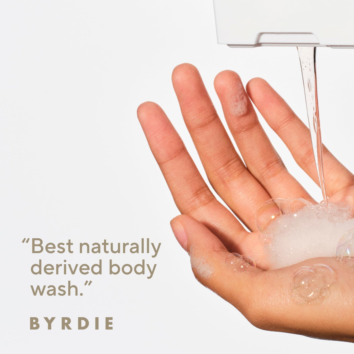 Native Body Wash Contains Naturally Derived Ingredients | For Women & Men, Sulfate, Paraben, & Dye Free Leaving Skin Soft and Hydrating | Sandalwood