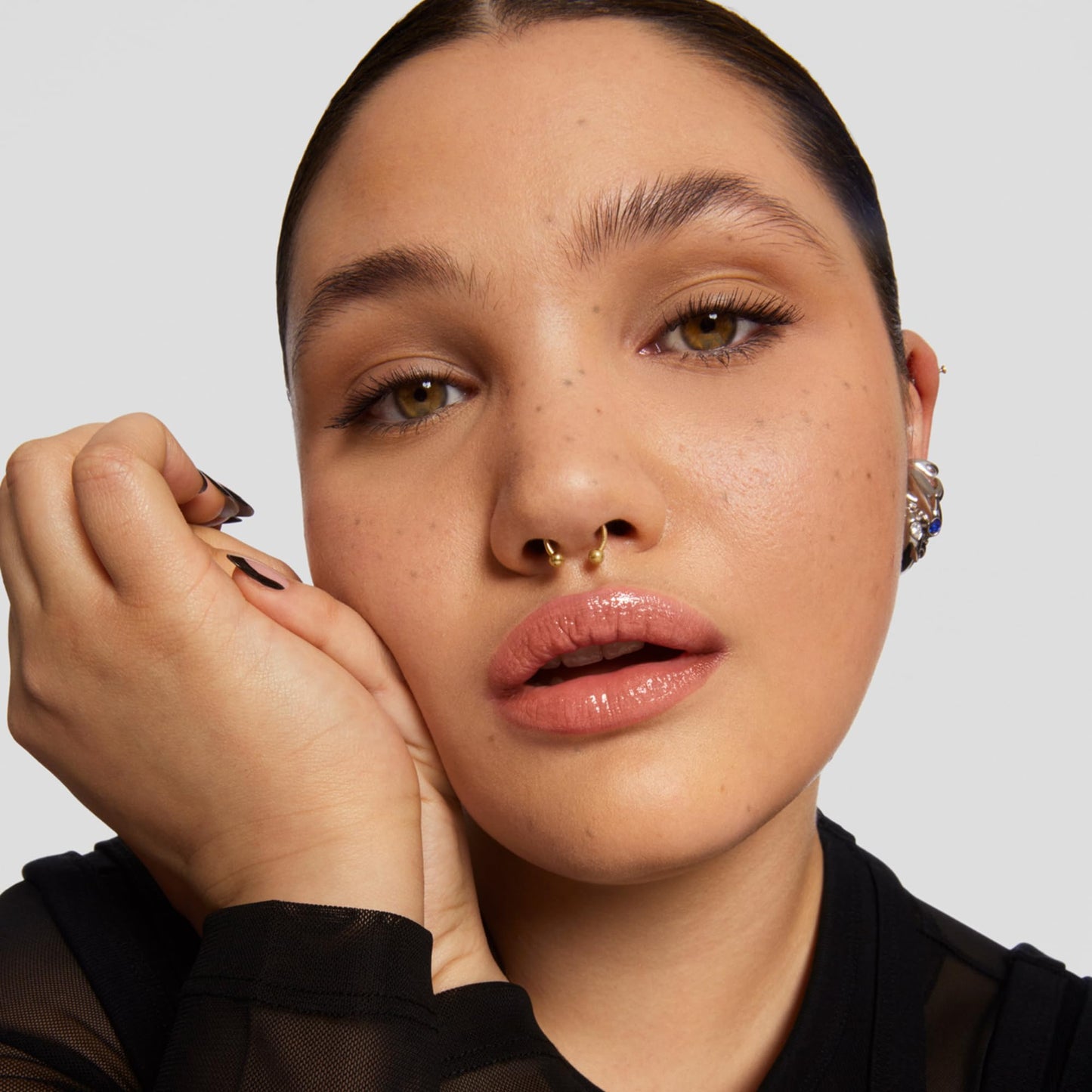 Milk Makeup RISE Waterproof Mascara - Lifts, Lengthens, Holds Curl & Adds Volume - Dries Quickly, Stays Put - Vegan, Cruelty Free