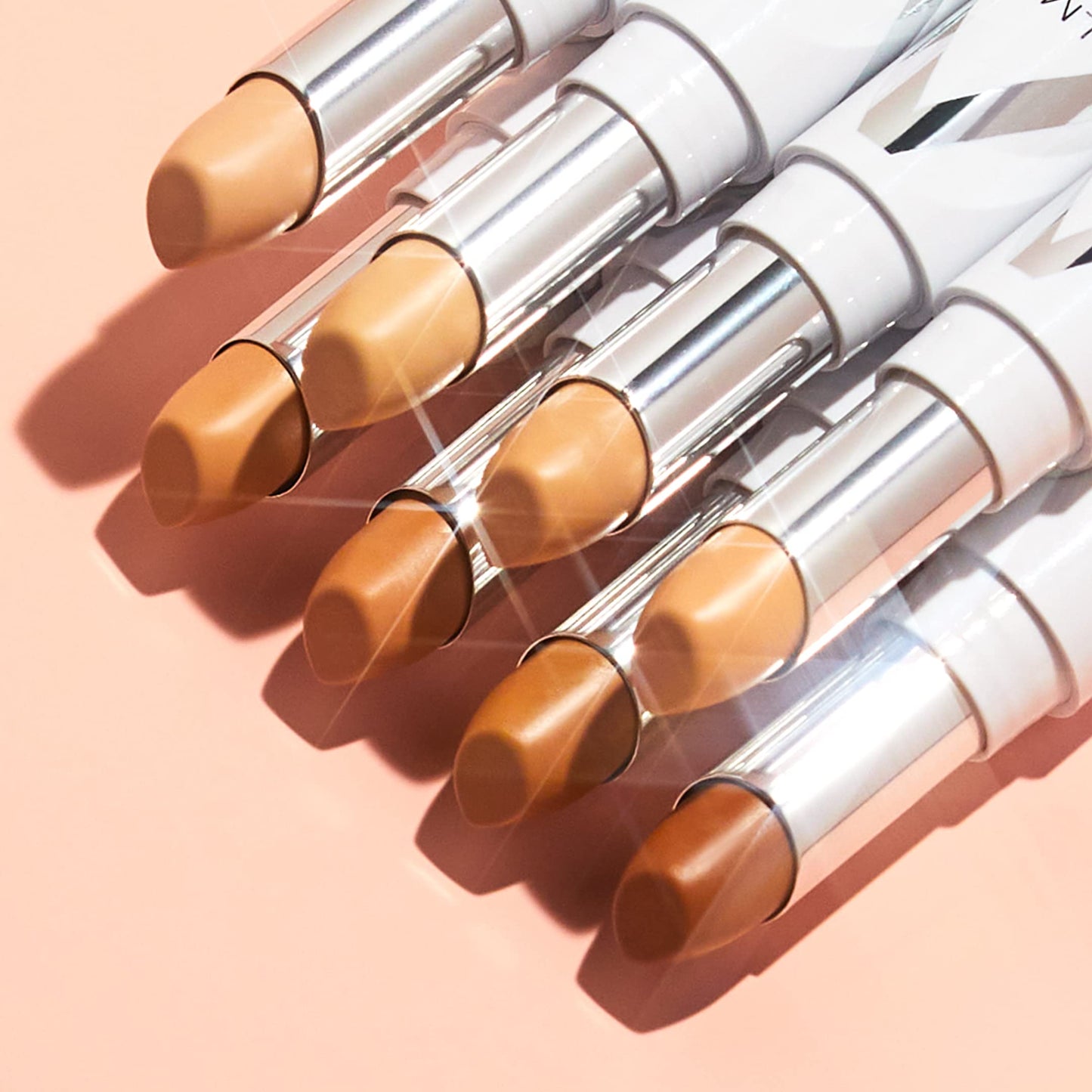Almay Skin Perfecting Comfort Concealer, Face Makeup, Full Coverage, Natural Looking Finish, Cruelty-Free, Hypoallergenic, Dermatologist Tested, 240