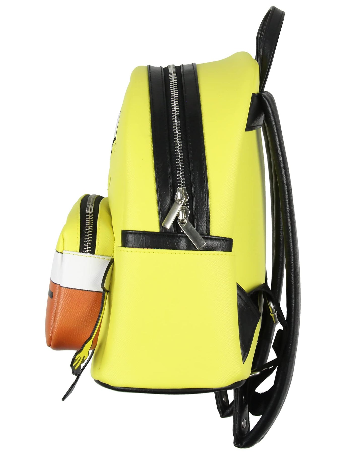 INTIMO Nickelodeon SpongeBob SquarePants Body Hanging Legs Mini Backpack