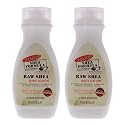 Palmer's Shea Formula Raw Shea Body Lotion for Unisex - 8.5 oz Body Lotion - (Pack of 2)