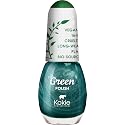 Kokie Cosmetics Vegan, Plant Based, Cruelty Free Nail Lacquer, Green Polish (Maybe Baby GP13) Beauty & Personal Care Kokie