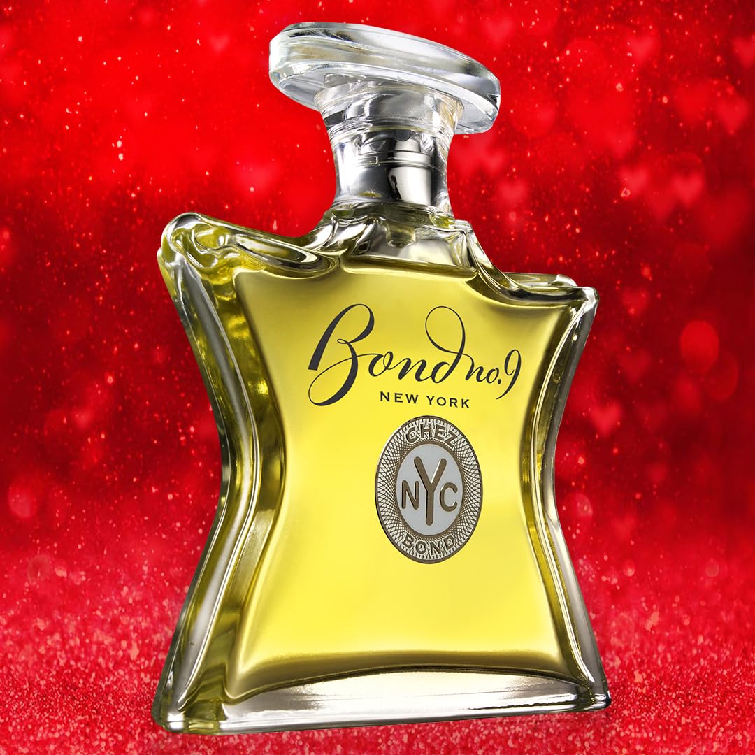Bond No. 9 New York Chez Bond Men's Eau de Parfum, 1.7 Fl Oz