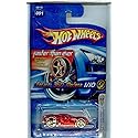 Hot Wheels 2005-051 First Editions Ferrari 360 Modena 1/10 X-raycers Faster Than Ever 1:64 Scale