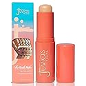 Juvia's Place The Shade Stick Foundation - Luxor - Light with Neutral Undertone for Fair to Light Skin Tones, Buildable Coverage for Foundation, Concealer & Contour, Creamy Formula, 0.34 oz