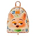 Loungefly Disney Zootopia 2 Mini Backpack