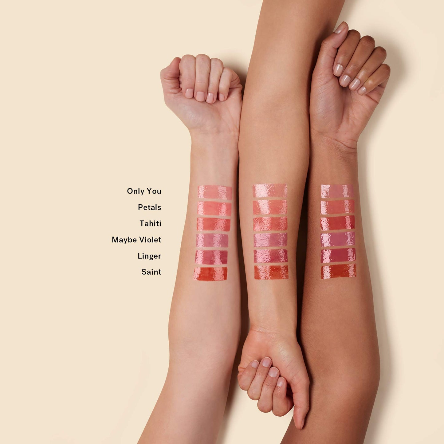 ILIA - Balmy Gloss Tinted Lip Oil | Smoothing Lip Color, Never Sticky | Hydrate, Plump + Moisturize with Hyaluronic Acid | Vegan, Cruelty +