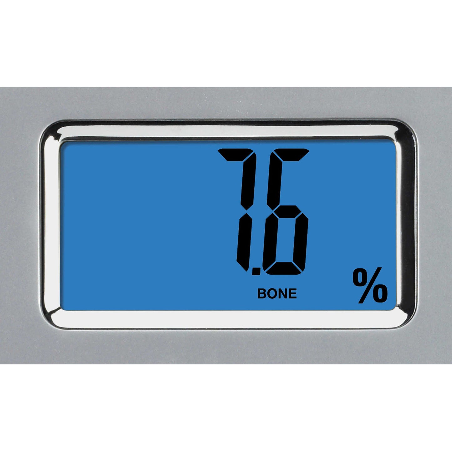 Weight Watchers Scales by Conair Scale for Body Weight, Digital Bathroom Scale with Body Fat, Muscle and BMI in Clear