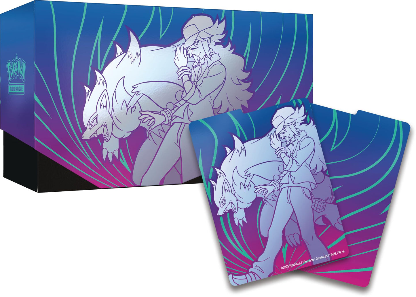 Pokemon TCG: Scarlet & Violet-Journey Together Elite Trainer Box