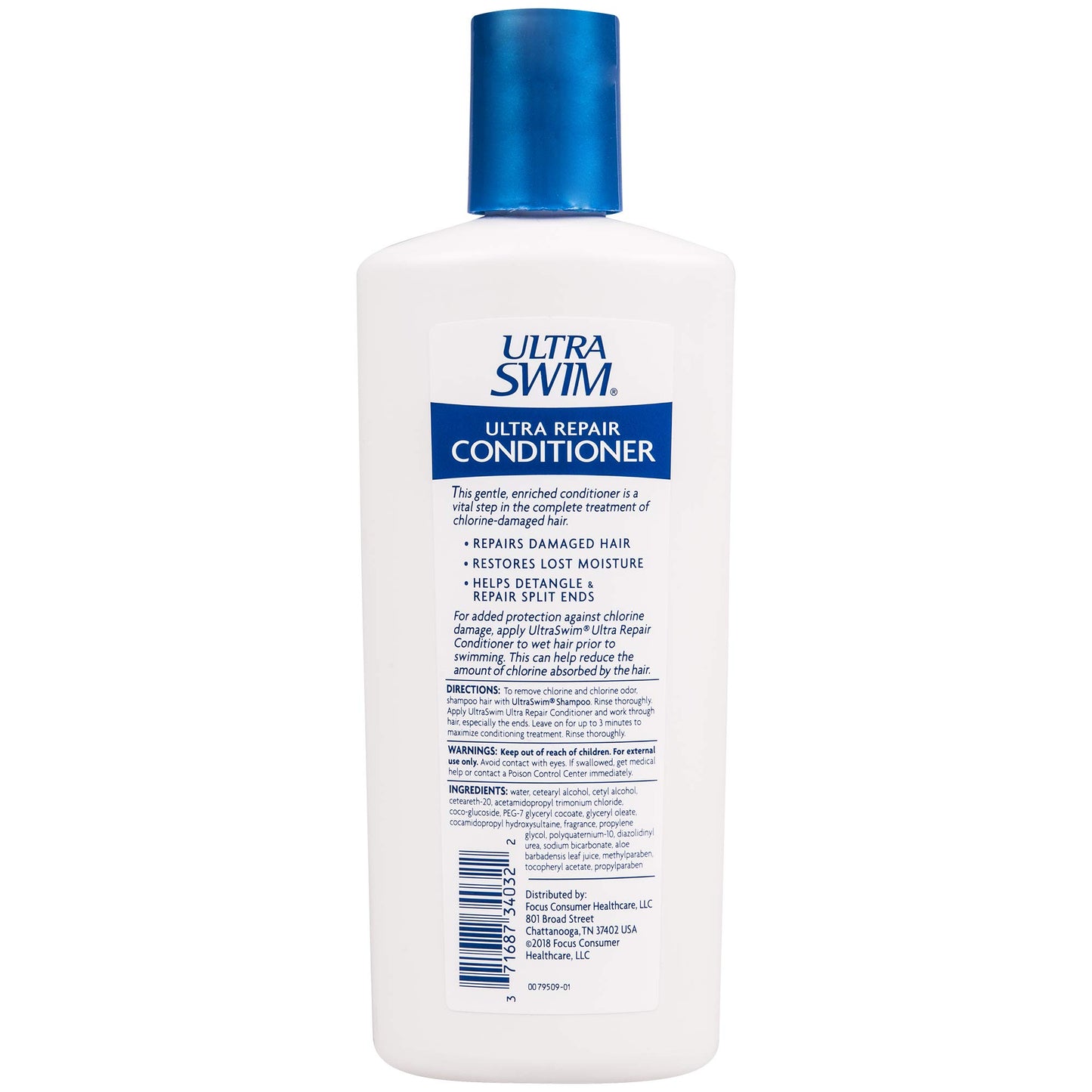 UltraSwim Conditioner, 7 Ounce (Pack of 6)