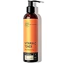 Eve Hansen Vitamin C Toner for face | 8 oz Hydrating Facial Toner Pore Minimizer with Anti Aging Aloe, Citric Acid & Tea Tree | Skin & Face Toner