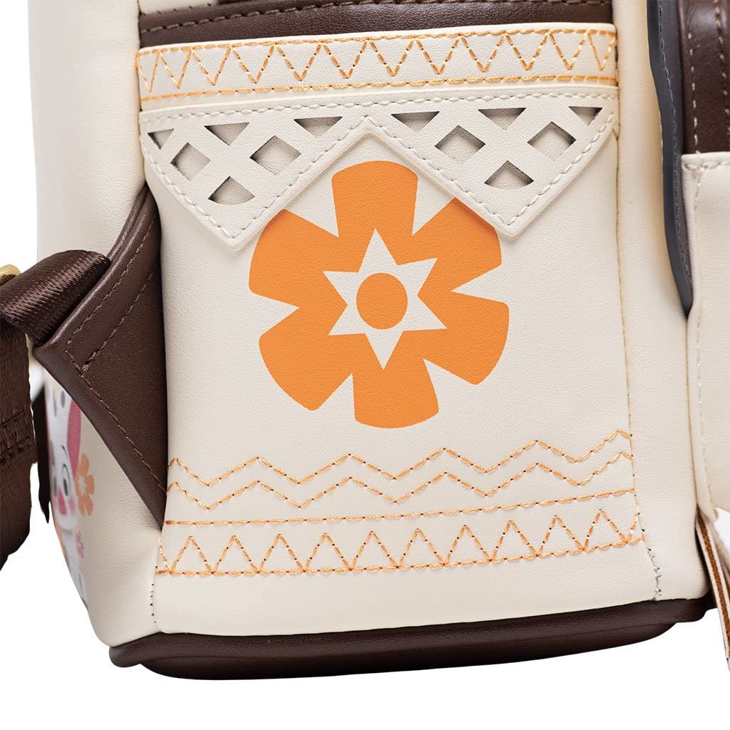 Loungefly Disney Moana Cosplay Mini Backpack