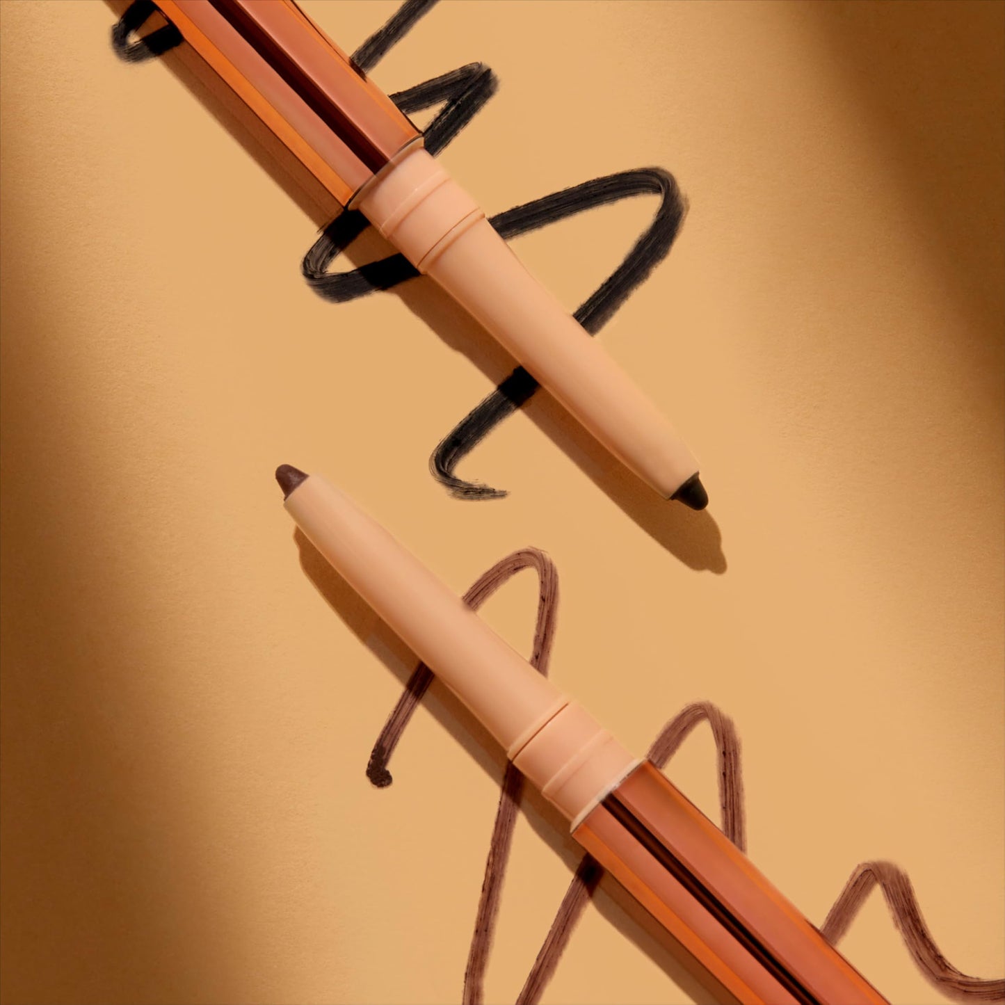 Live Tinted Hueliner Longwearing Pencil Eyeliner - Waterproof, Transfer-Proof, Long-Lasting Formula that Easily Glides On, High-Pigmented Pencil