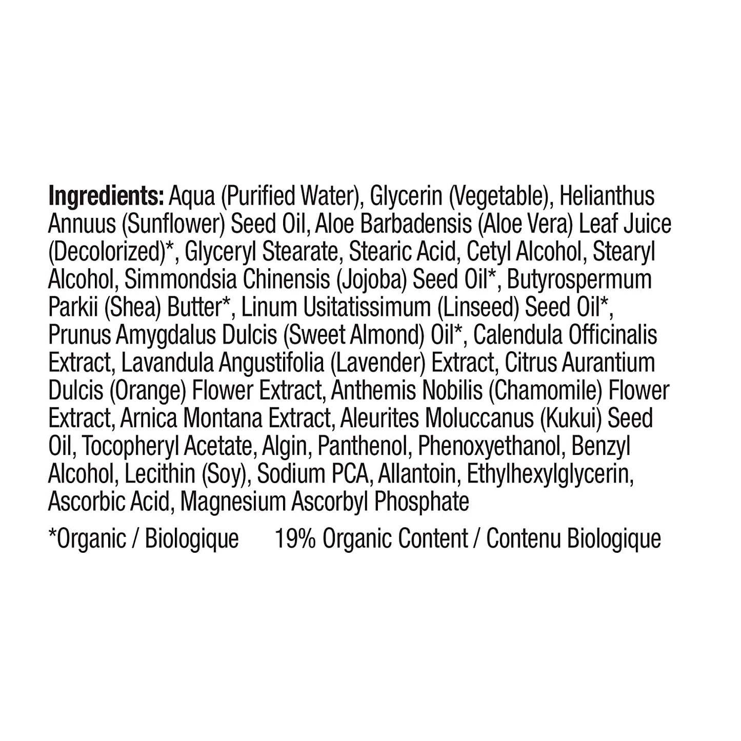 Beauty Without Cruelty Hand And Body Lotion Botanical Formula Fragrance Free - 16 Fl Oz
