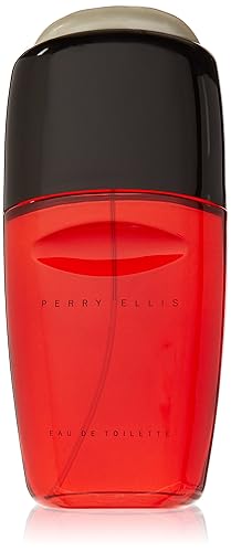 Perry Ellis Red Eau de Toilette Spray, 5 Fluid Ounce