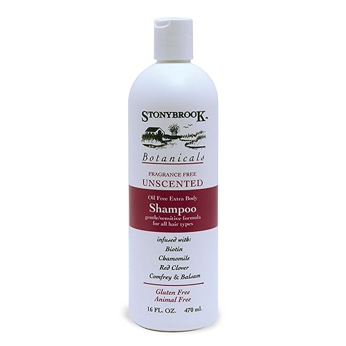 Stoneybrook STONEY BROOK SHAMPOO,UNSCENTED, 16 FZ, EA-1