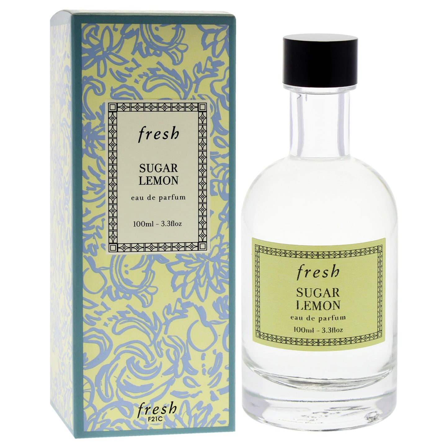 Sugar Lemon by Fresh for Women - 3.3 oz EDP Spray