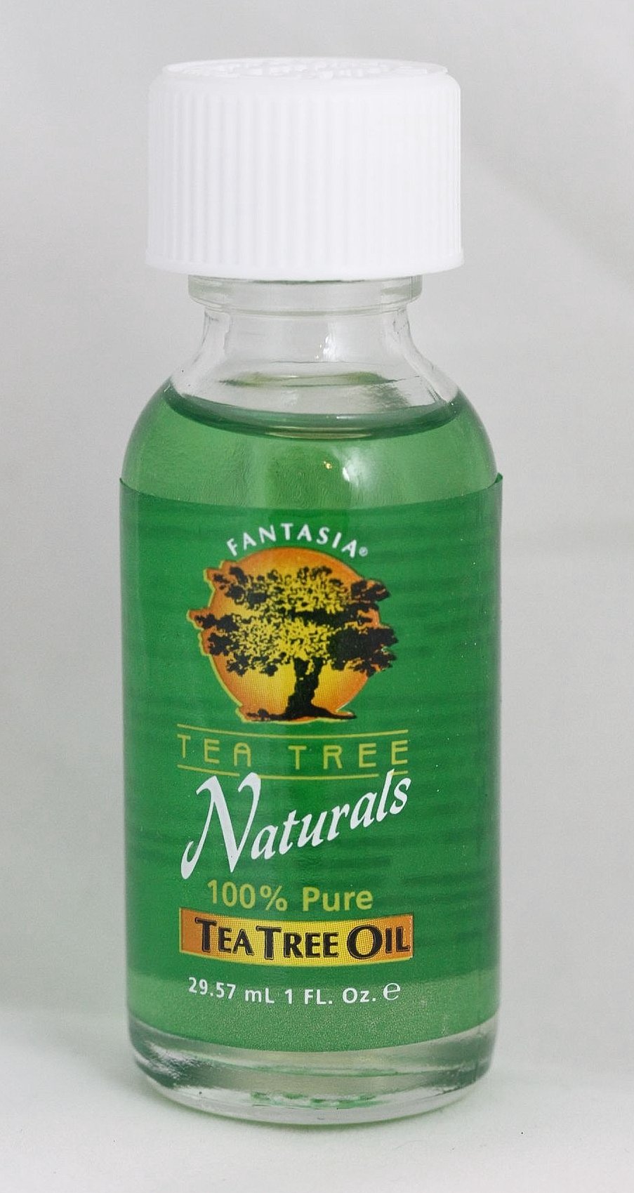 Fantasia Tea Tree 100% Pure Oil, 1 Ounce