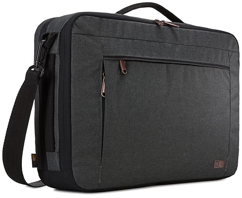 Case Logic Era 15.6' 2-1 backpack FROM Case Logic Laptop AttachÃ, Obsidian