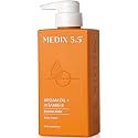 Medix 5.5 Argan Oil Cream + Vitamin E Anti Aging Skin Care Moisturizer Body Cream | Firming Body Lotion Reduces Look Of Wrinkles, Cellulite, Crepey