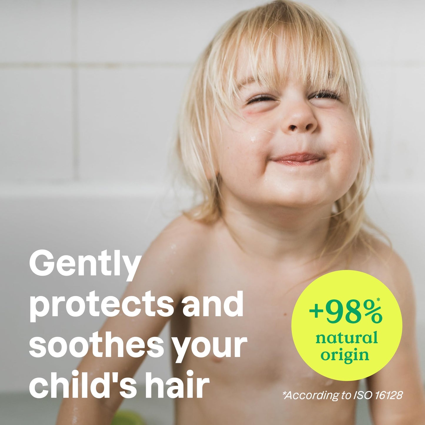 ATTITUDE Kids Conditioner, Gentle Detangling Conditioner, Moisturizing & Softening for Tangles & Knots, Plant-Based, Vegan, Vanilla & Pear Scent, 8 Fl Beauty and Personal Care ATTITUDE