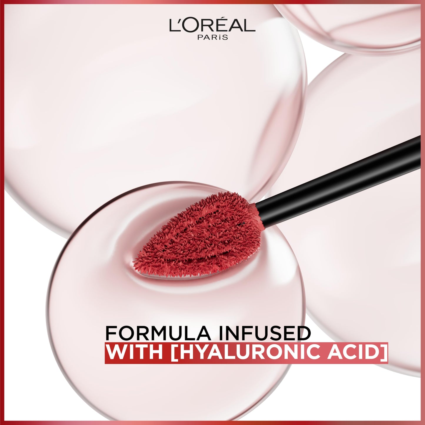 L'Oreal Paris Infallible Matte Resistance Liquid Lipstick, up to 16 Hour Wear, Major Crush 120, 0.16 Fl Oz