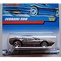 HOT WHEELS BROWN FERRARI 308 COLLECTOR #816 5 DOT