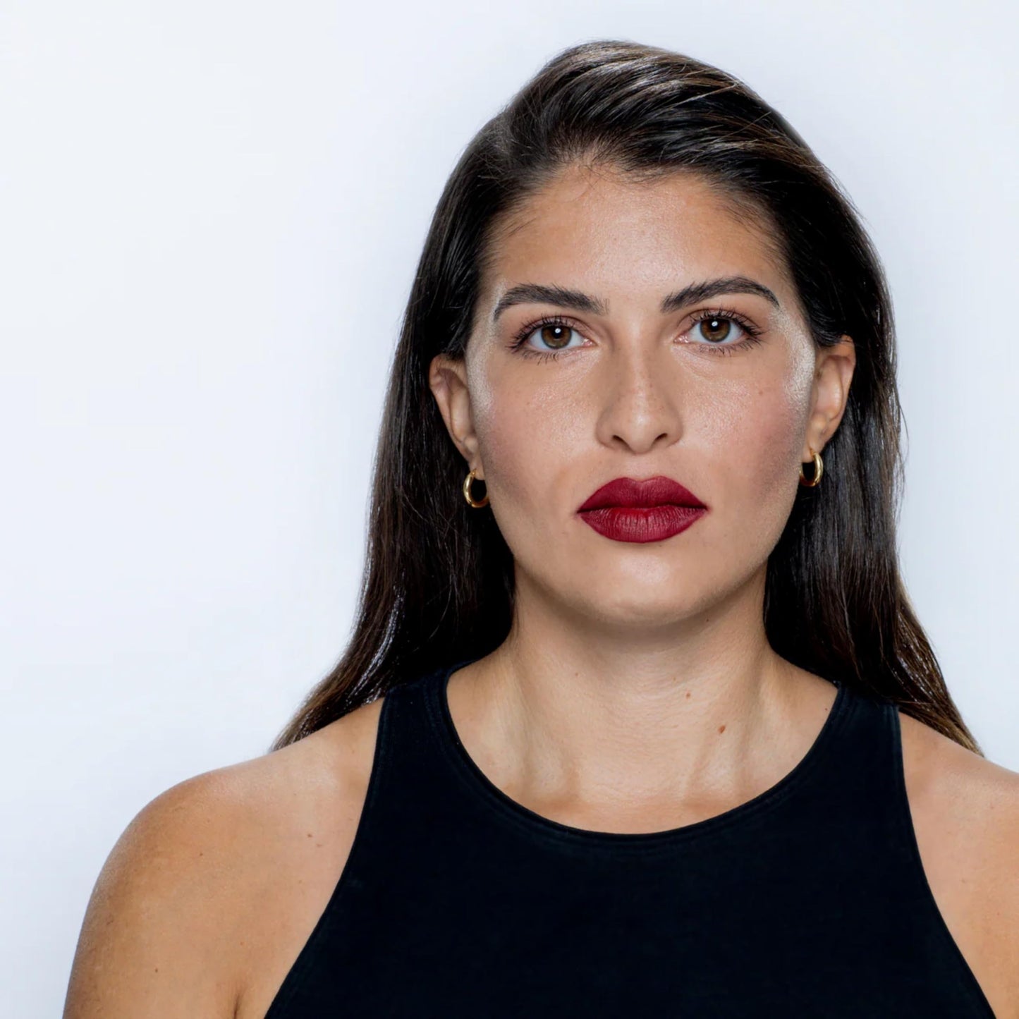 GEN SEE Pick Me Up Lip Matte Lipstick, Shi - Soft Matte Highly Pigmented Comfortable Long Wear Color, Vegan Cruelty-Free, Made in Italy