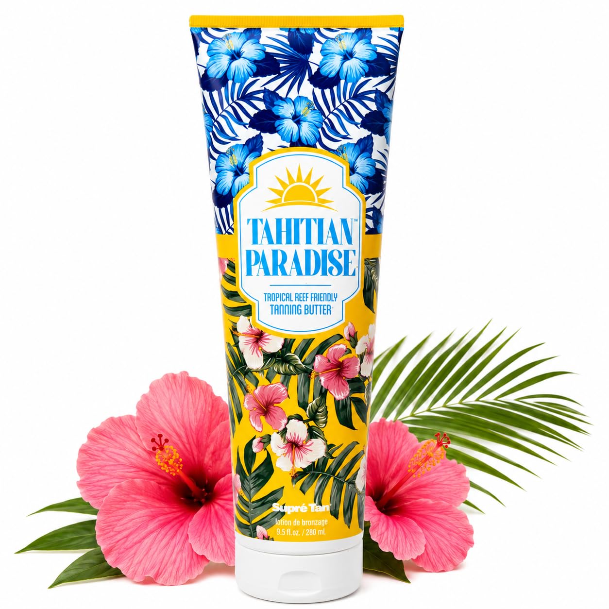 Tahitian Paradise Tropical Reef Friendly Tanning Butter 9.5oz