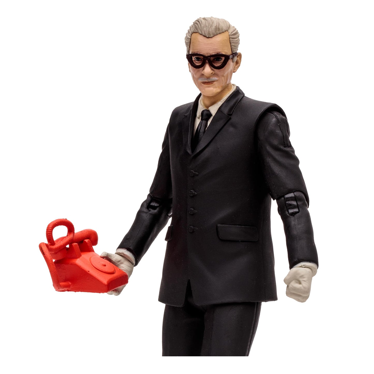 McFarlane Toys - DC Retro Alfred Pennyworth (Batman 66') 6in Action Figure