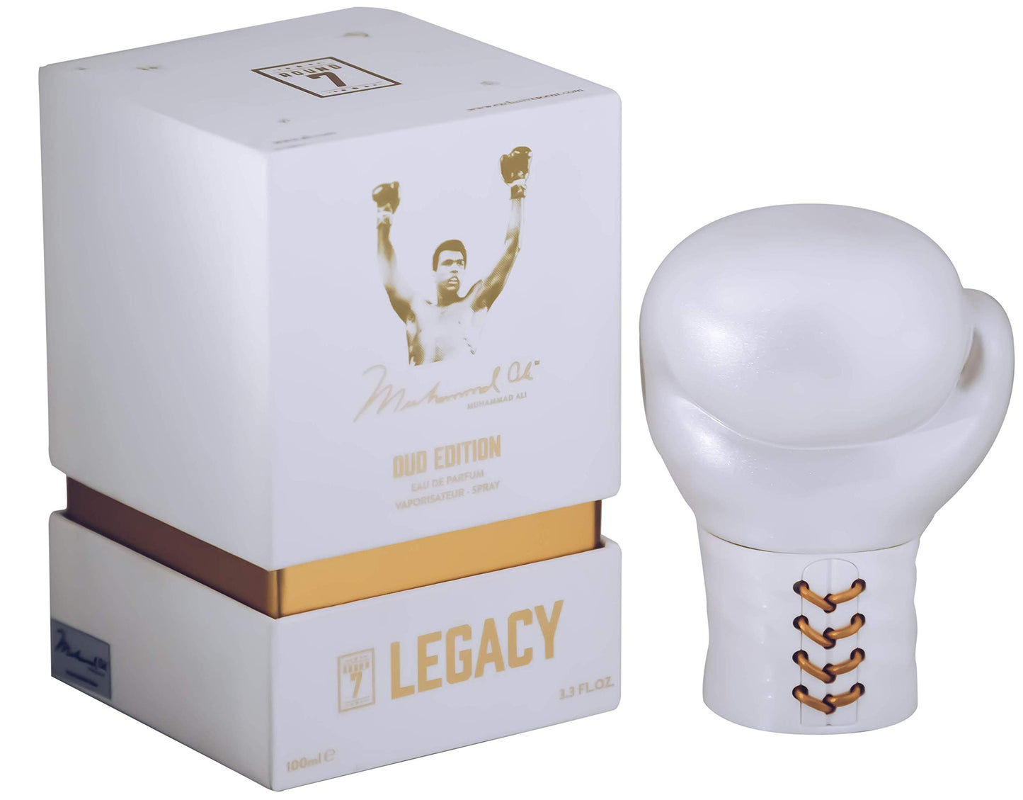 Muhammad Ali Round 7 Oud Collection Cologne 3.3 oz Exclusive