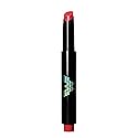 Revlon x WW84 Wonder Woman Kiss Melting Shine Lipstick, Moisturizing Non-Sticky Lipcolor with Coconut Oil and Shea Butter, in Red, 001 Courageous