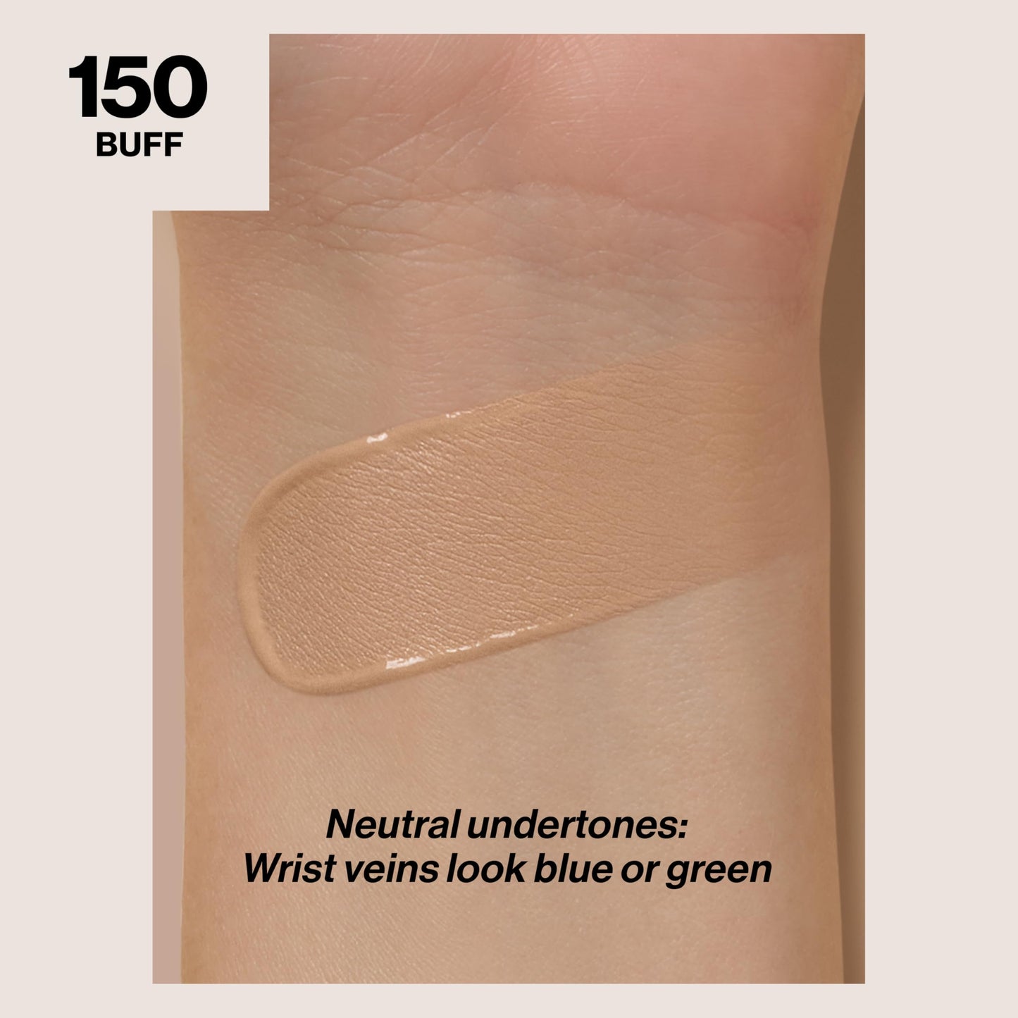 Revlon Color Stay Makeup for Normal/Dry Skin, Buff, 1 Ounce