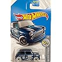 Hot Wheels 2017 HW Snow Stormers Morris Mini 137/365, Dark Blue