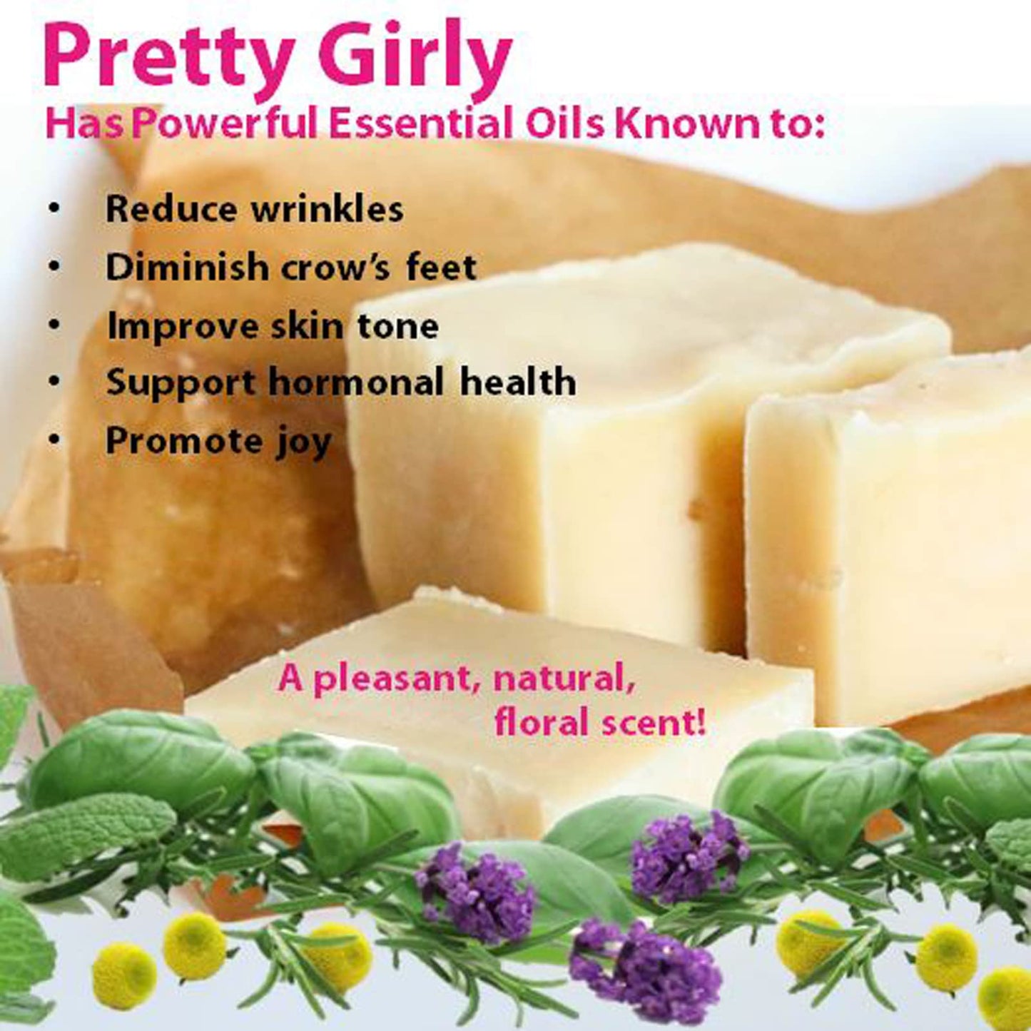 Vintage Tradition Beef Tallow All Purpose Balm - Healing, Hydrating Floral Skin Care Salve Replaces Body Lotion, Hand Cream, More - Essential Oil Beauty & Personal Care Vintage Tradition