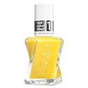 essie Gel Couture Nail Polish, Long Lasting Yellow Nail Polish, Vegan, Rev It Up, 0.46 fl oz Beauty & Personal Care essie
