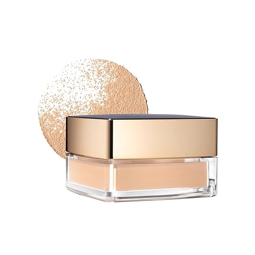 Estée Lauder Double Wear Sheer Flattery Loose Setting Powder | Lightweight & Oil-Free, 0.31 Ounce, Light Matte
