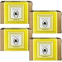 Olivia Care Premium Verbena Bath & Body Bar Soap | Organic, Vegan & Natural | Olive Oil | Repairs, Hydrates, Moisturizes & Deep Cleans | Good