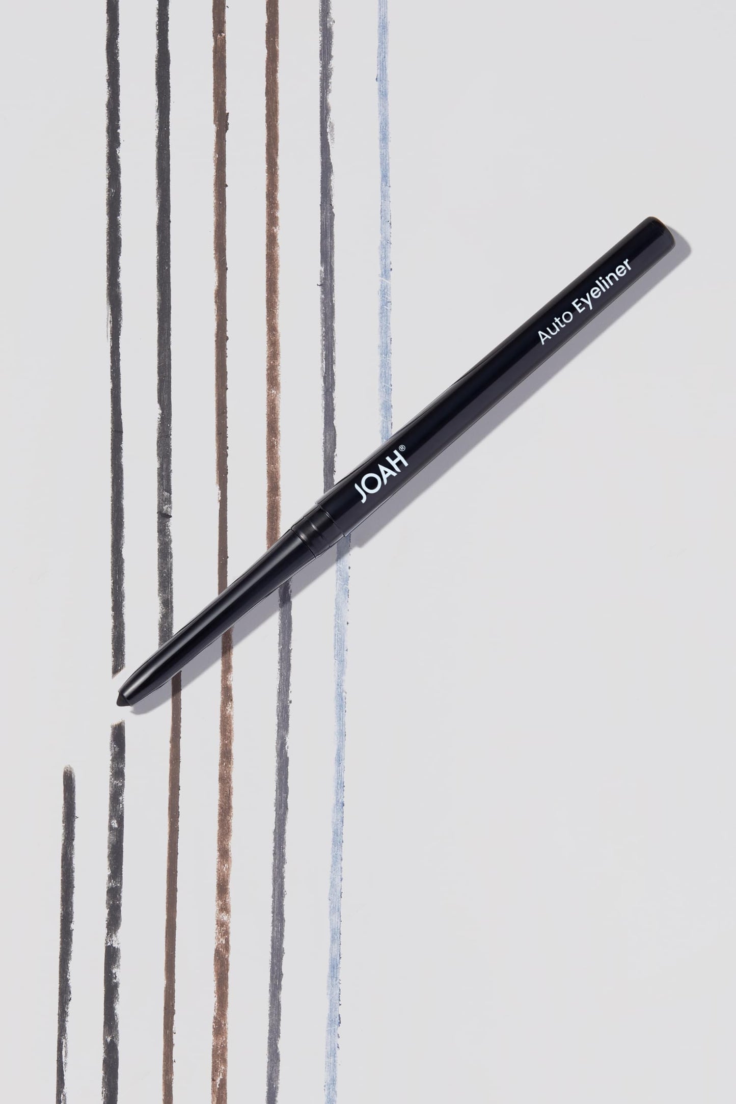 JOAH Auto Eyeliner, Waterproof Retractable Creamy Eye Pencil for Precise Application, Long-Lasting 20-Hour Wear, Smudge-Proof & Highly Pigmented