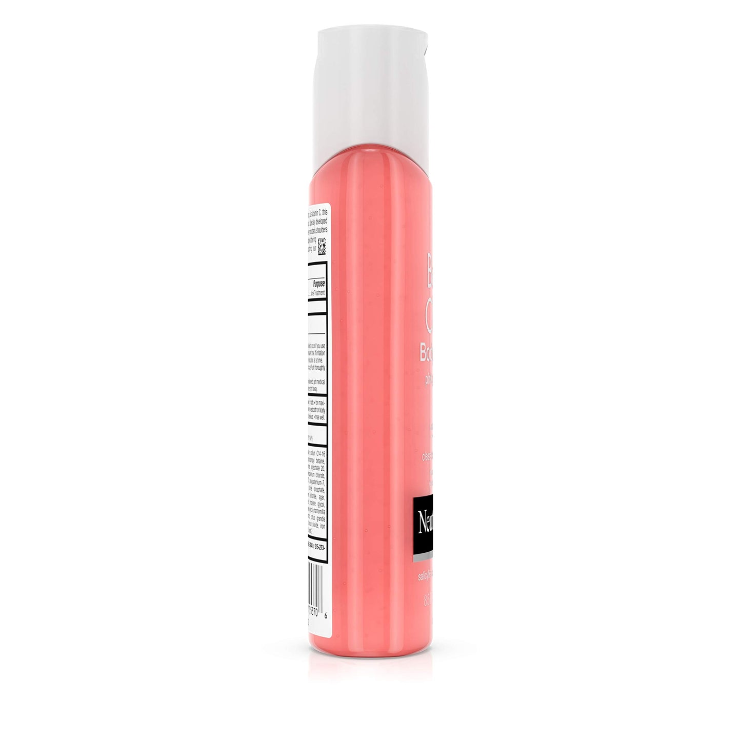 Neutrogena Body Clear Body Wash, Pink Grapefruit, 8.5 oz