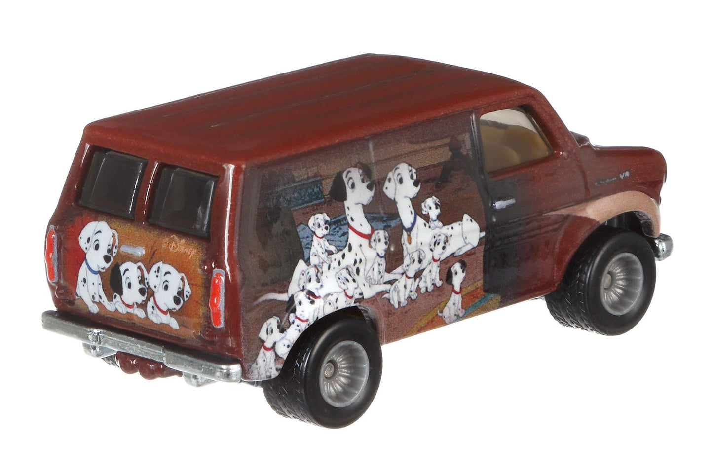 Hot Wheels Pop Culture Ford Transit Super Van