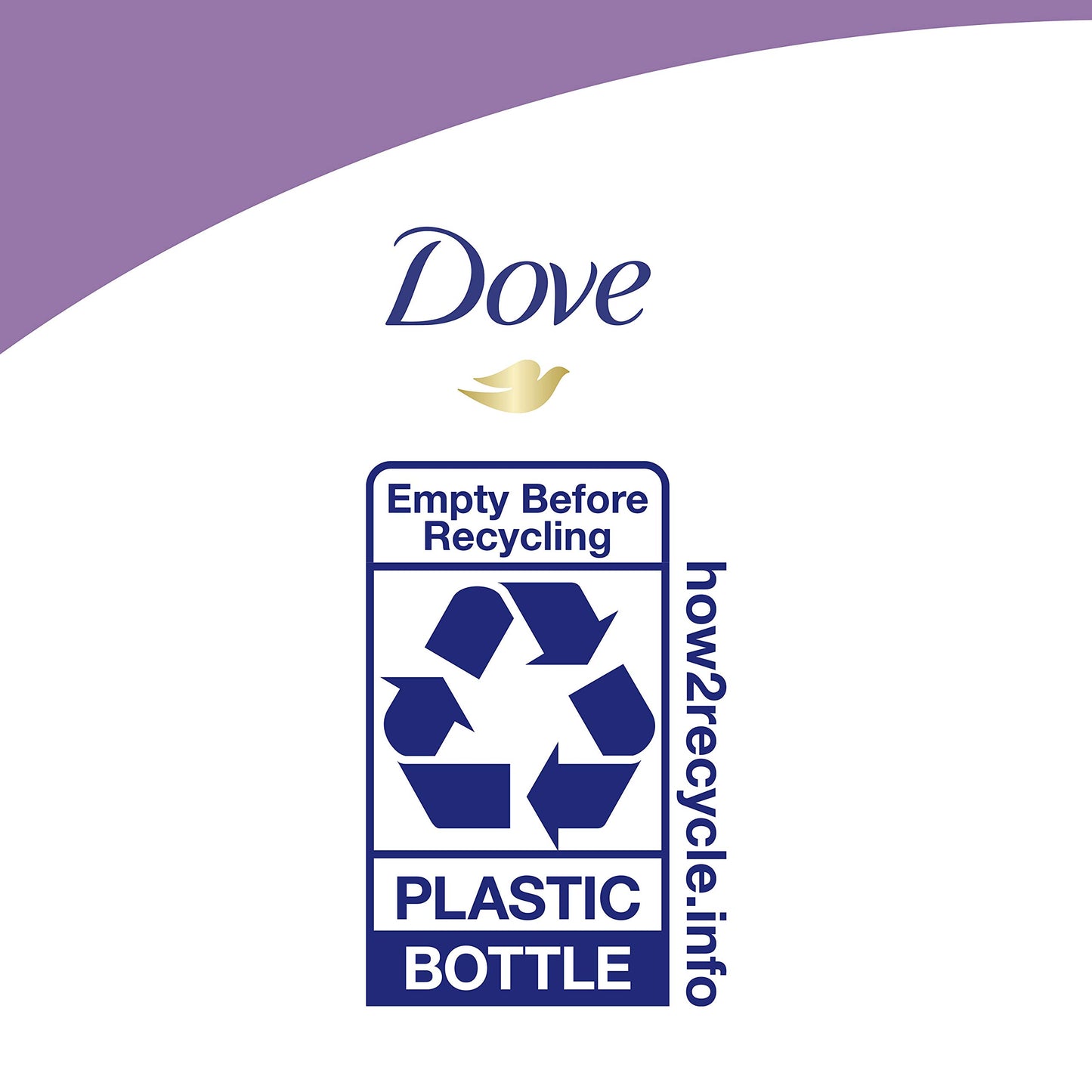 Dove Volume Shampoo for Thinning Hair Thickening Ritual Hair Shampoo with Lavender 12 oz