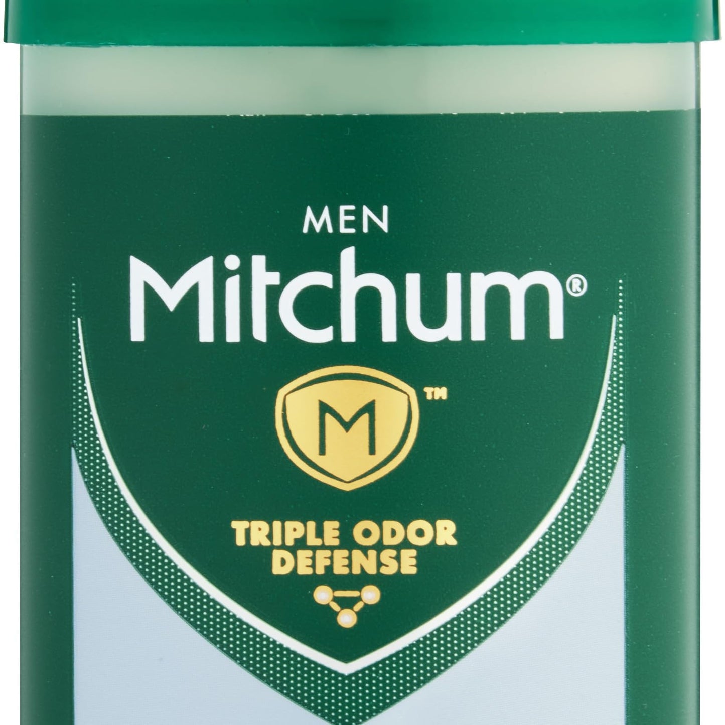 Mitchum Anti-Perspirant and Deodorant, Power Gel, Unscented, 2.25 Ounce (Pack of 6)packaging may vary Beauty and Personal Care Mitchum