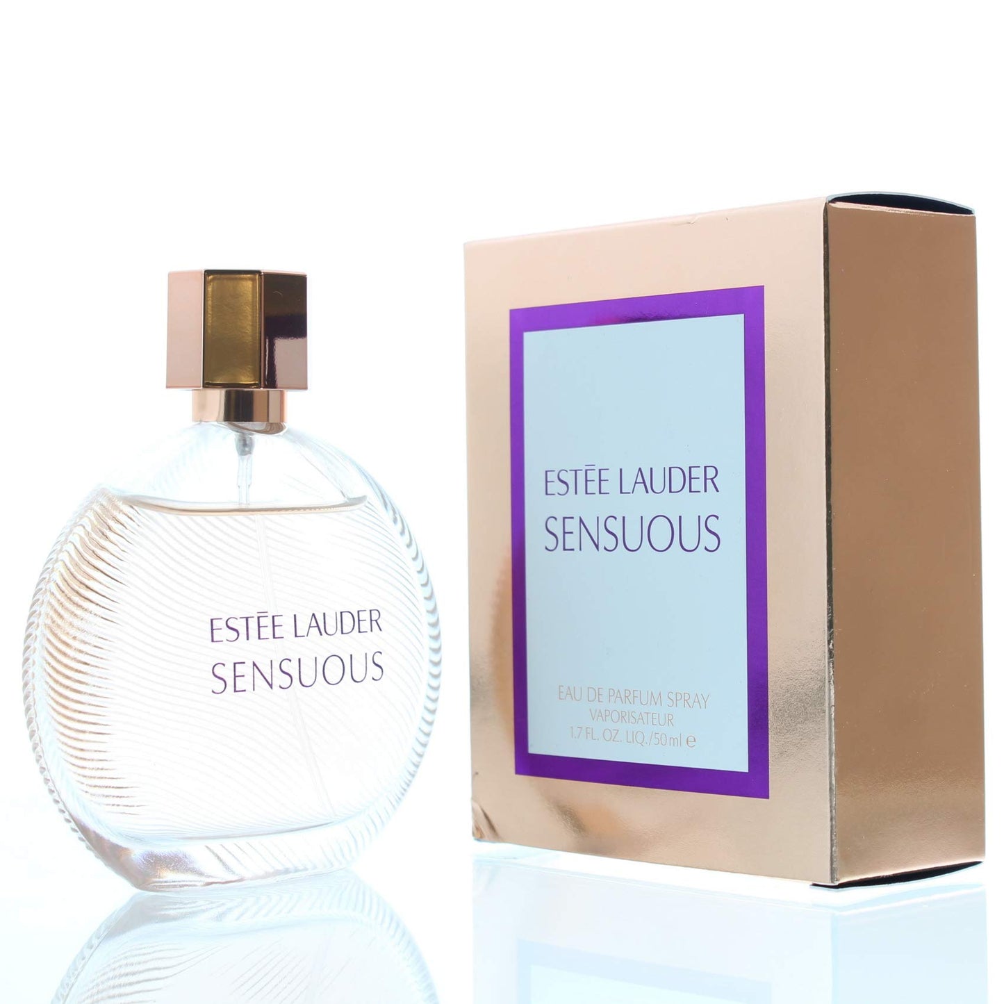 Sensuous by Estee Lauder for Women. Eau De Parfum Spray 1-Ounce